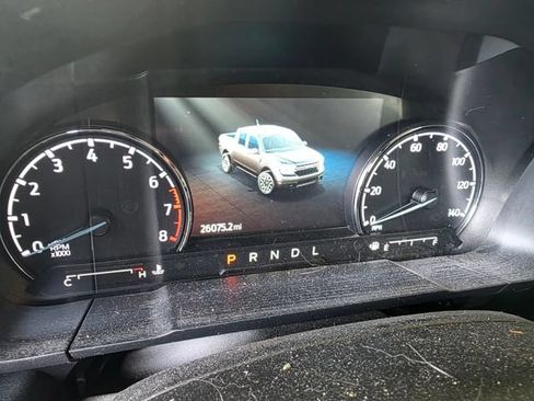 Used 2022 Ford Maverick Lariat w/ Lariat Luxury Package AWD/4WD image 3
