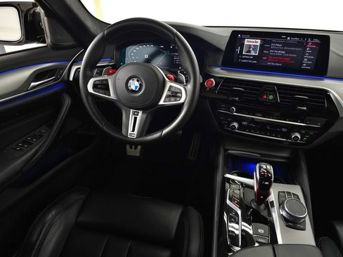 Used 2020 BMW M5 AWD/4WD image 19