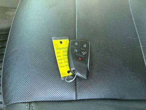 Used 2024 Chevrolet Silverado 2500 LTZ image 28