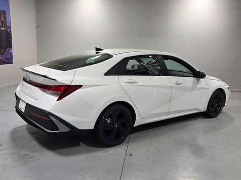 New 2026 Hyundai Elantra Sport w/ Cargo Package FWD image 12