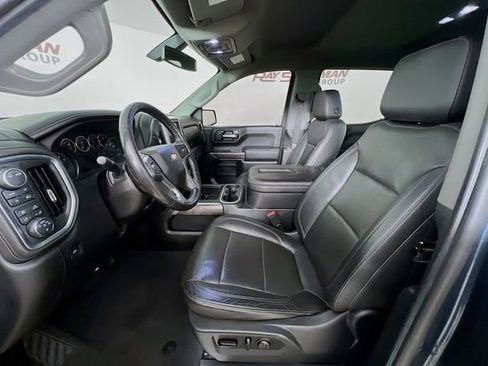 Used 2020 Chevrolet Silverado 1500 LTZ w/ LTZ Plus Package image 10