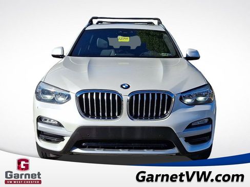 Used 2019 BMW X3 xDrive30i w/ Driving Assistance Package image 2