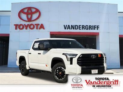 New 2026 Toyota Tundra Limited