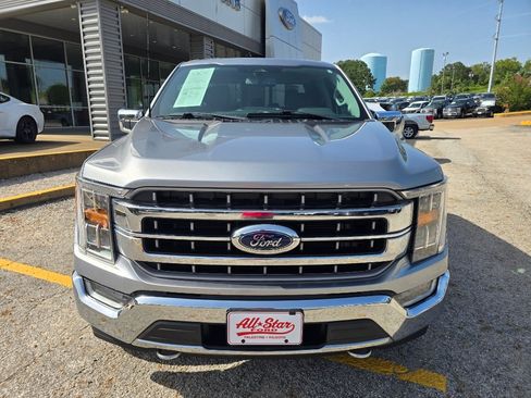 Used 2023 Ford F150 Lariat w/ FX4 Off-Road Package AWD/4WD image 2
