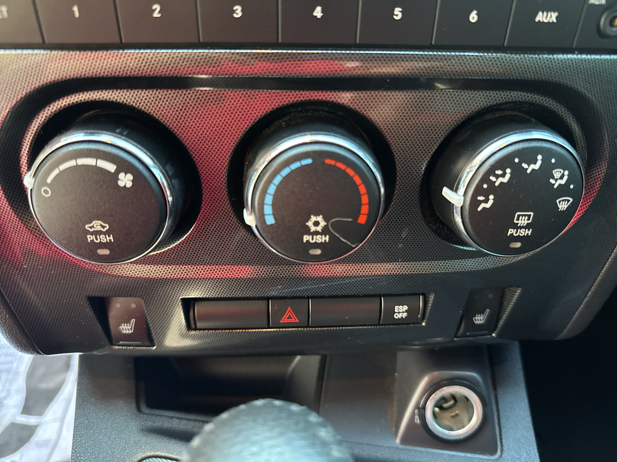 Used 2008 Dodge Challenger SRT8 RWD image 18