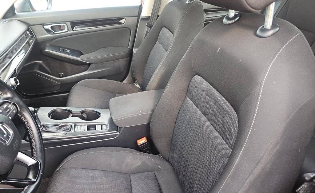Used 2022 Honda Civic EX image 9