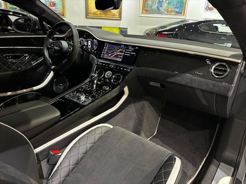 Used 2022 Bentley Continental GT Speed AWD/4WD image 10