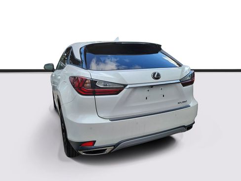 Used 2020 Lexus RX 350 FWD w/ Accessory Package image 3