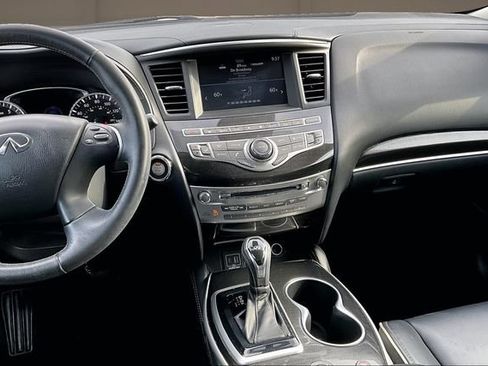 Used 2020 INFINITI QX60 Luxe FWD image 6