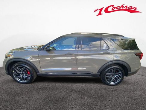 New 2026 Ford Explorer ST image 4