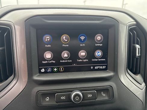 Used 2021 Chevrolet Silverado 2500 Custom w/ Custom Value Package image 21