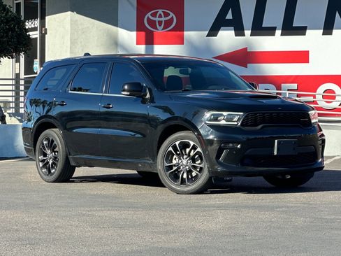 Used 2021 Dodge Durango R/T w/ Blacktop Package image 8