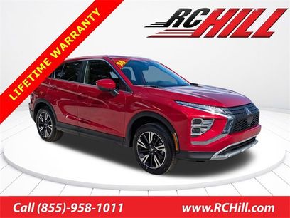 New 2026 Mitsubishi Eclipse Cross SE