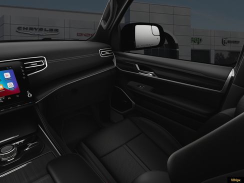 New 2025 Jeep Wagoneer Series II w/ Convenience Group I image 20