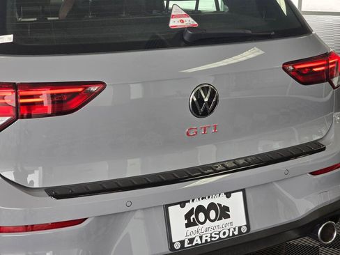 New 2026 Volkswagen GTI S FWD image 12