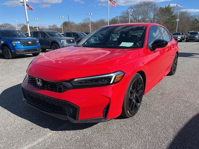 Used 2025 Honda Civic Sport