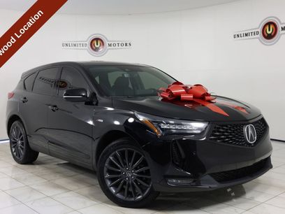 Used 2023 Acura RDX A-Spec