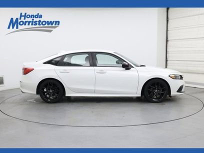 Used 2022 Honda Civic Sport