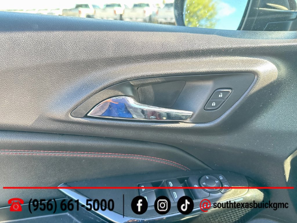 Used 2025 Chevrolet Trax RS w/ Driver Confidence Package FWD image 10