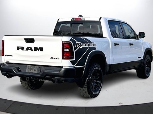 Certified 2025 RAM 1500 Rebel w/ Rebel Level 1 Equipment Group image 9