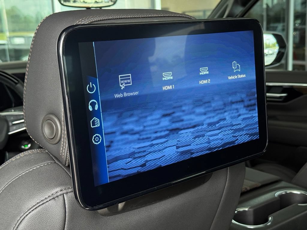 New 2026 Chevrolet Tahoe High Country AWD/4WD image 26