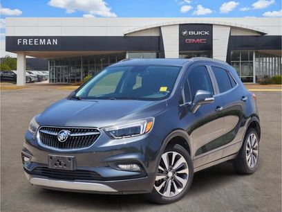 Used 2017 Buick Encore Essence