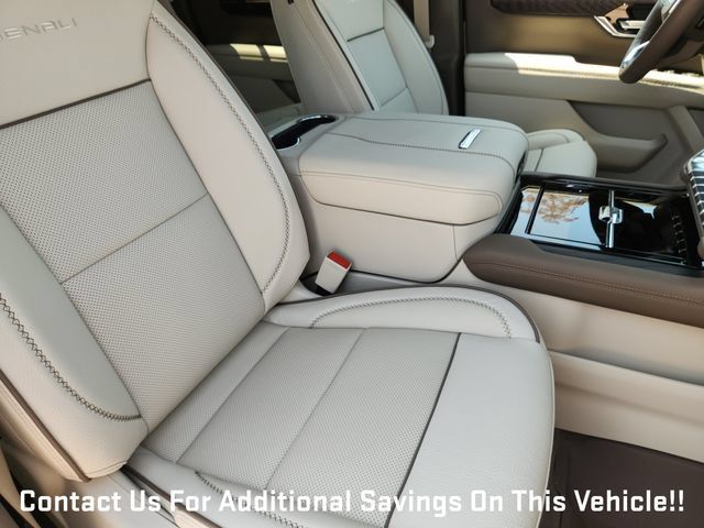 New 2026 GMC Yukon XL Denali w/ LPO, Floor Liner Package AWD/4WD image 10