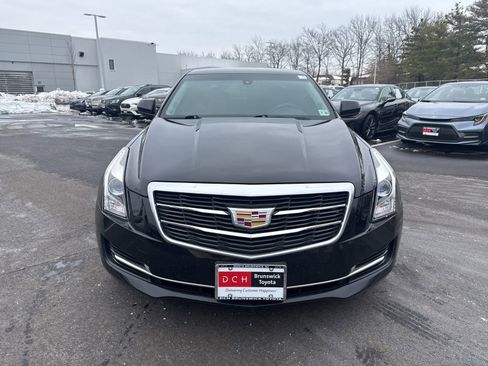 Used 2018 Cadillac ATS 2.0T Sedan image 2