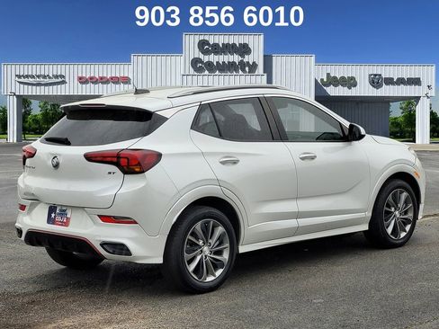 Used 2023 Buick Encore GX Select w/ Sport Touring Package image 4