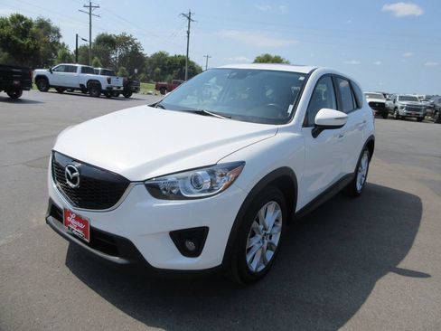 Used 2015 MAZDA CX-5 Grand Touring AWD/4WD image 10