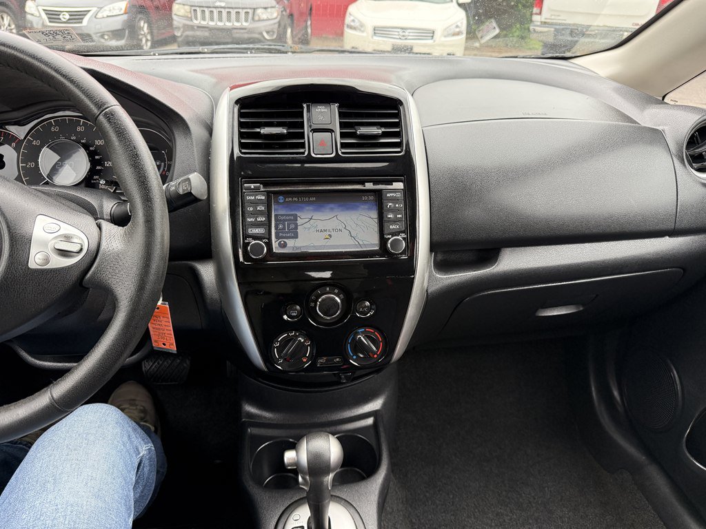 Used 2015 Nissan Versa Note SR w/ SR Tech Package FWD image 18