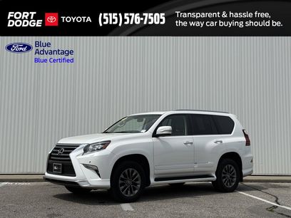 Used 2019 Lexus GX 460