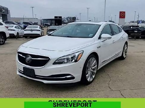Used 2017 Buick LaCrosse Premium w/ Driver Confidence Package #2 image 4