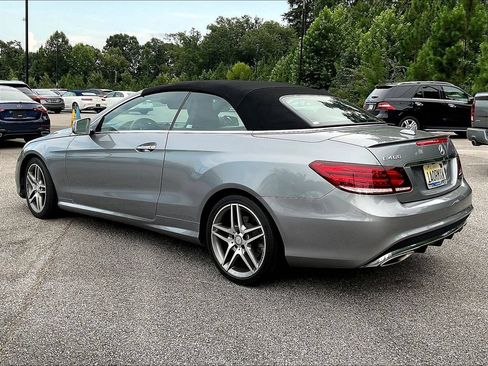 Used 2016 Mercedes-Benz E 400 Cabriolet image 3