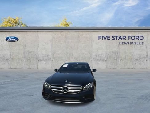 Used 2020 Mercedes-Benz E 350 4MATIC Sedan image 3