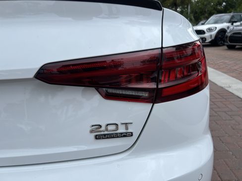 Used 2018 Audi A4 2.0T Prestige w/ Prestige Package AWD/4WD image 41