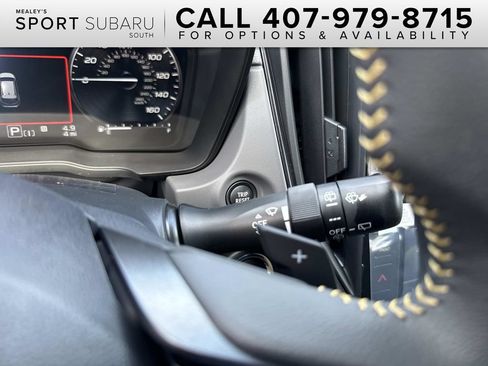 New 2026 Subaru Crosstrek 2.5i Sport AWD/4WD image 37