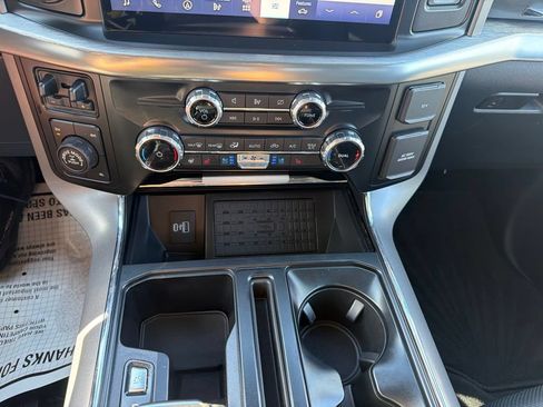 Used 2023 Ford F150 Lariat w/ Equipment Group 502A High AWD/4WD image 30