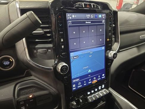 Used 2024 RAM 3500 Laramie w/ Night Edition image 21