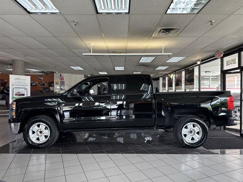 Used 2015 Chevrolet Silverado 1500 LT w/ Rally 2 Edition RWD image 2