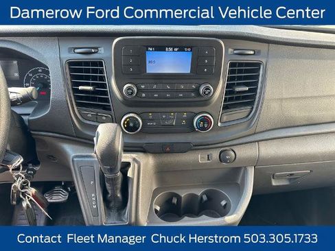 Certified 2025 Ford Transit 250 Low Roof w/ Exterior Upgrade Package RWD image 22