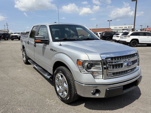 Used 2014 Ford F150 XLT w/ Equipment Group 302A Luxury RWD image 3