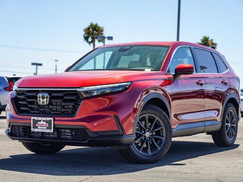 New 2026 Honda CR-V EX-L image 1