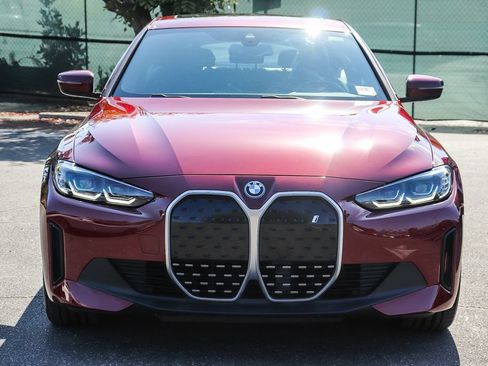 Certified 2023 BMW i4 eDrive35 RWD image 2
