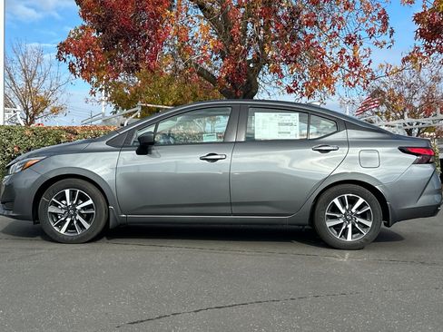 New 2025 Nissan Versa SV w/ Trunk Package image 7