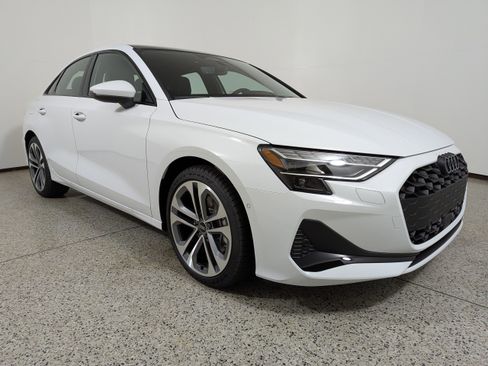 New 2026 Audi A3 2.0T Premium Plus image 1