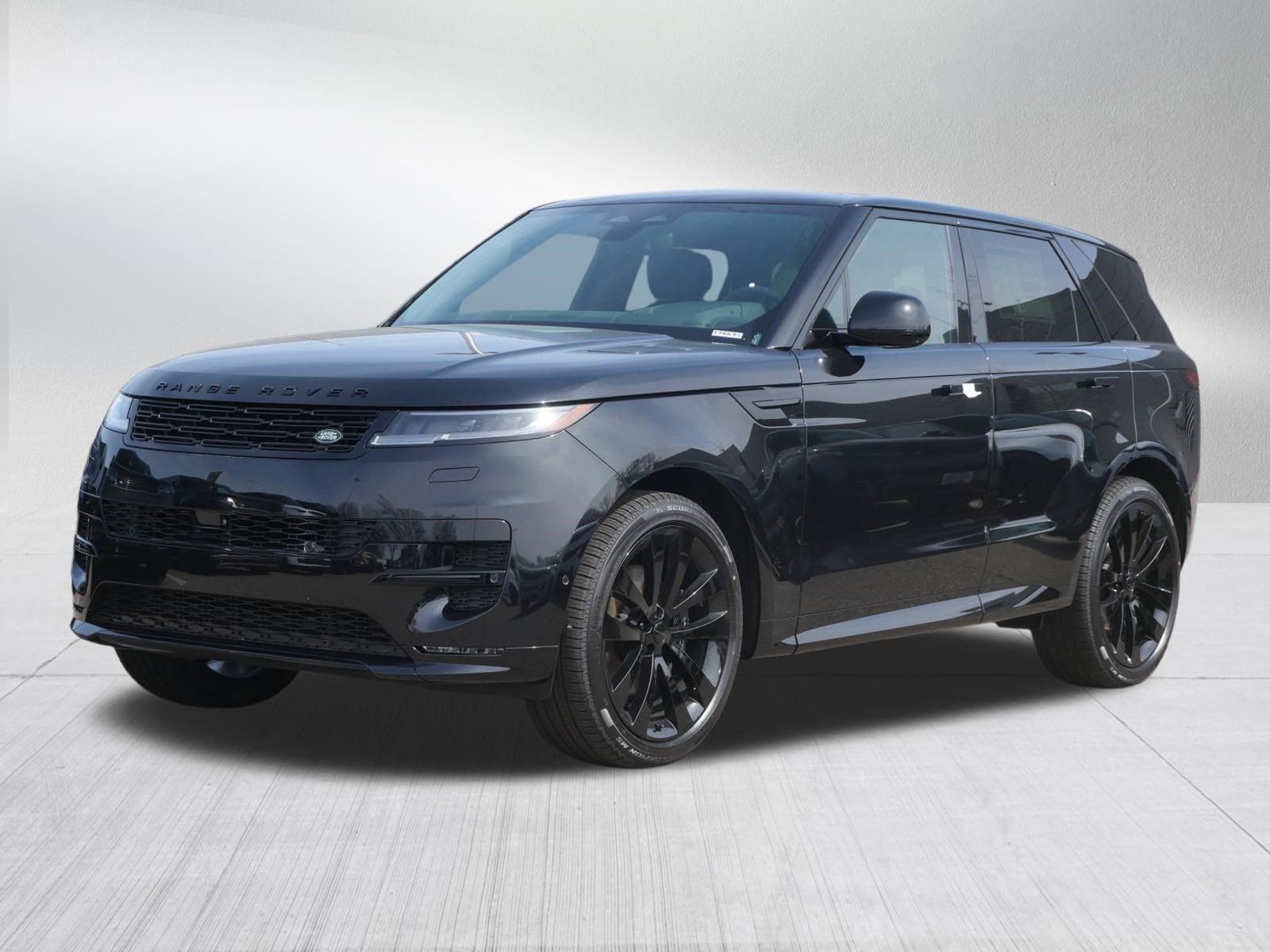 New 2026 Land Rover Range Rover Sport Dynamic SE AWD/4WD image 1