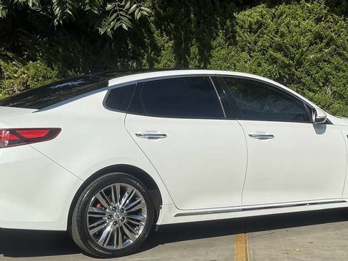 Used 2016 Kia Optima SX w/ Chrome Wheel Package FWD image 4