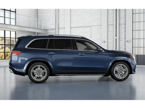 New 2026 Mercedes-Benz GLS 450 4MATIC image 17
