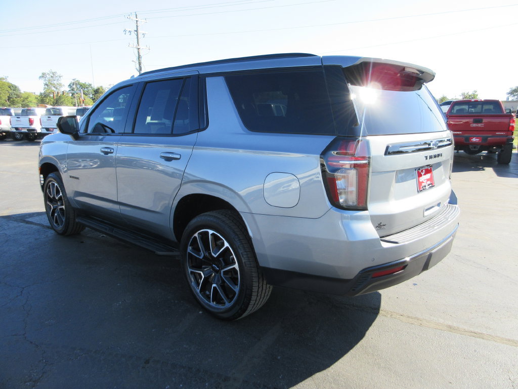Certified 2024 Chevrolet Tahoe RST AWD/4WD image 10